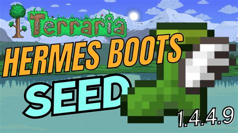 cant get boots of hermes|hermes boots seed 1.4.4.9.